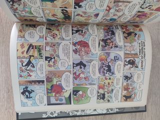 Libro Zipi Zape y Mortadelo y Filemón