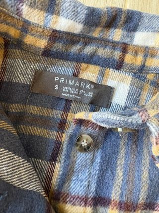 Camisa cuadros mujer - Invierno
