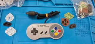 Mandos SNES (Super Nintendo) - Repuestos