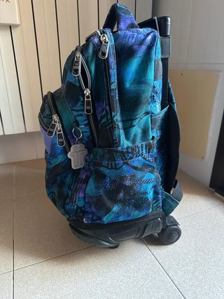 Mochila Totto escolar