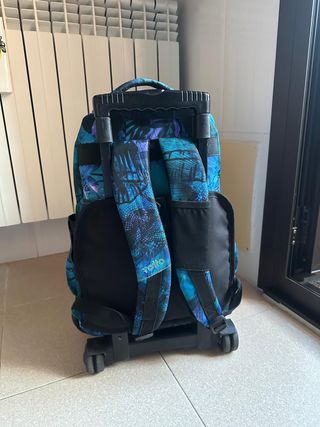 Mochila Totto escolar