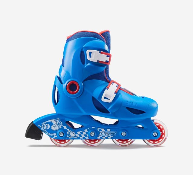 Patines Oxelo Play 3 - Azul
Protecciones