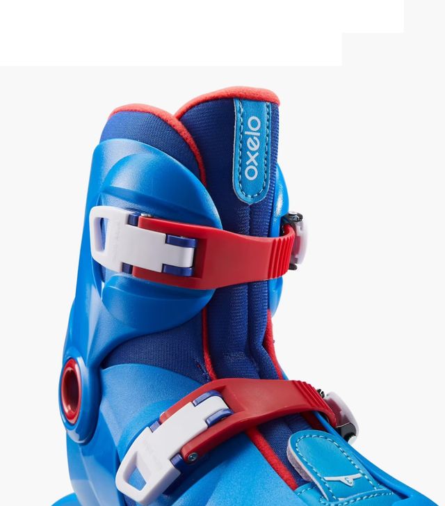 Patines Oxelo Play 3 - Azul
Protecciones