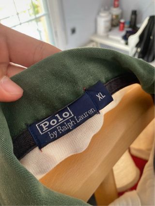 Polo Ralph Lauren Vintage Rugby