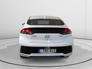 Hyundai IONIQ Klass Hybrid