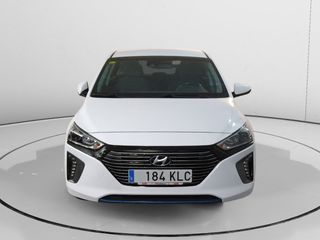 Hyundai IONIQ Klass Hybrid