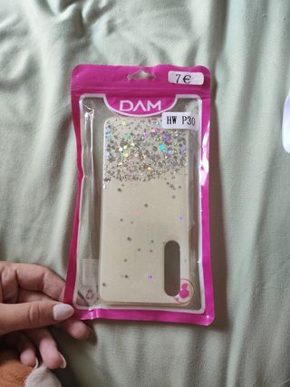 Funda Huawei P30 - DAM ✨