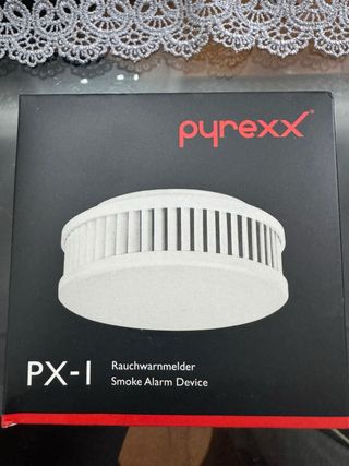 Purexx PX-I - Rilevatore fumo