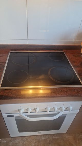 Vitrocerámica Bosch 4 fuegos
