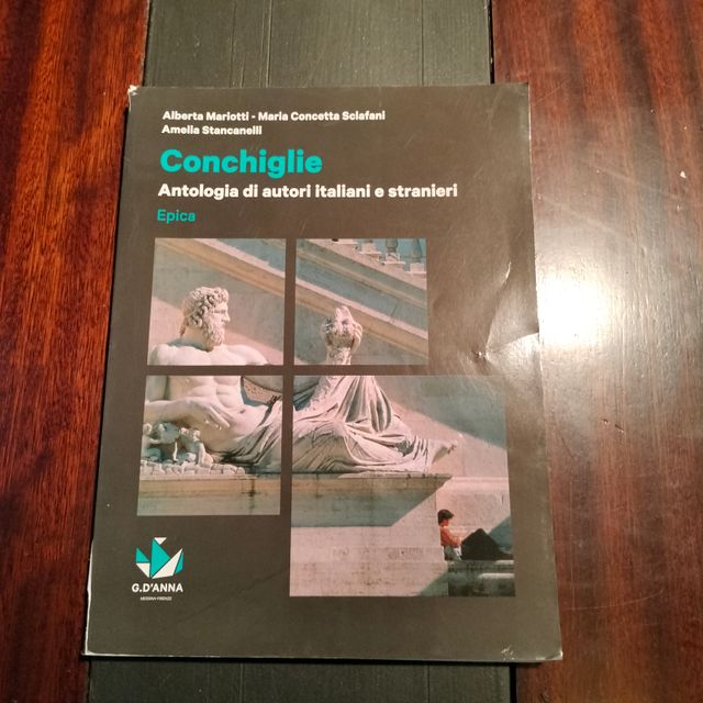 MARIOTTI CONCHIGLIE EPICA