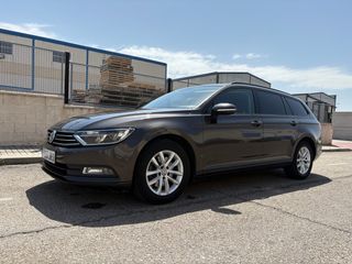 Volkswagen Passat b8 variant  2016