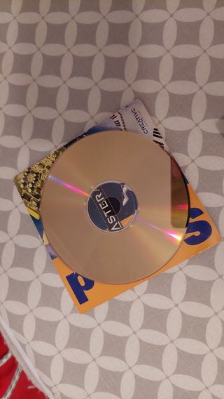 Sound Blaster AWE64 Gold CT4540 y cd drivers