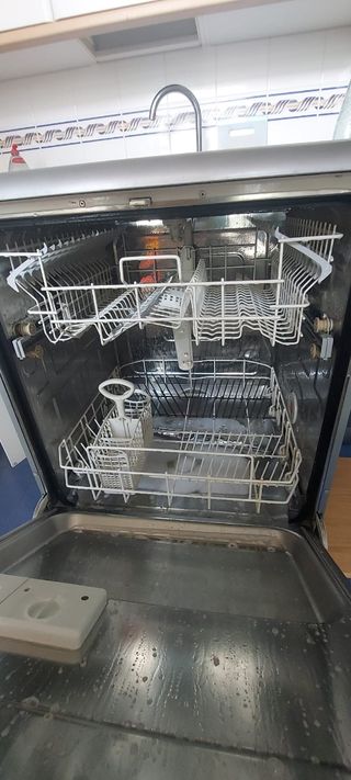 Lavavajillas Fagor Innova 60cm acero