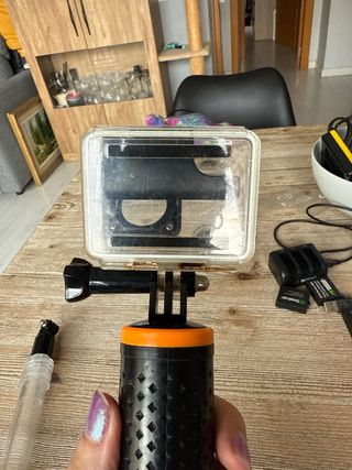 GoPro HERO4 Cámara Deportiva