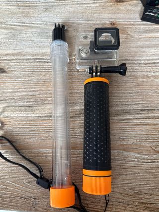 GoPro HERO4 Cámara Deportiva