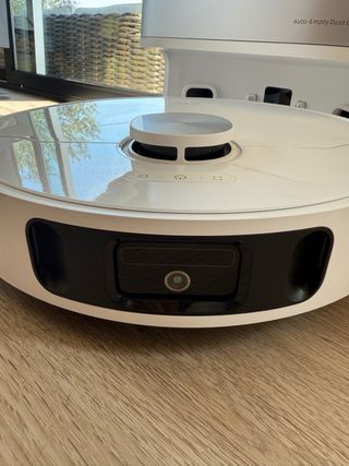 Robot aspira + friega