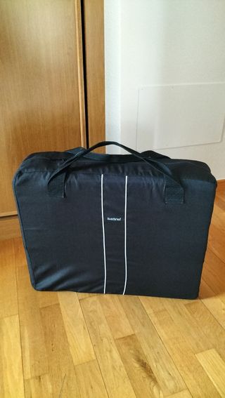 Cuna de viaje Babybjörn + bolsa