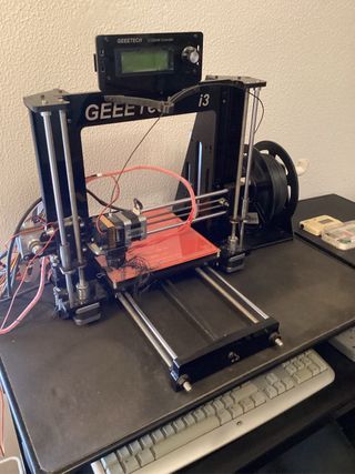 Impresora 3D Geetech i3