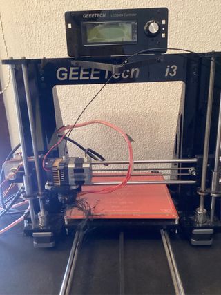 Impresora 3D Geetech i3