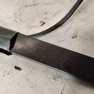 ANCLAJE CINTURON DE SEGURIDAD PEUGEOT 407 SW