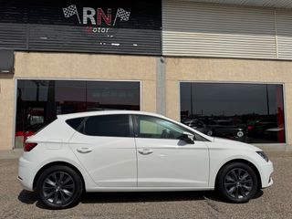 SEAT LEON GAS NATURAL