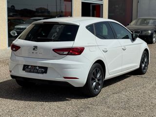 SEAT LEON GAS NATURAL