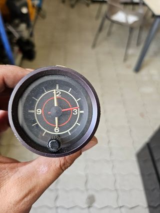 Orologio Mercury Johnson vintage
