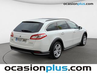 Peugeot 508 RXH 2.0 BlueHDi Autom 133 kW (180 CV)