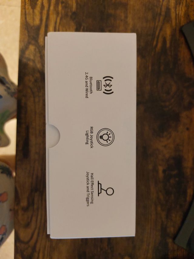 ANBERNIC RG P01 - Mando Negro NUEVO