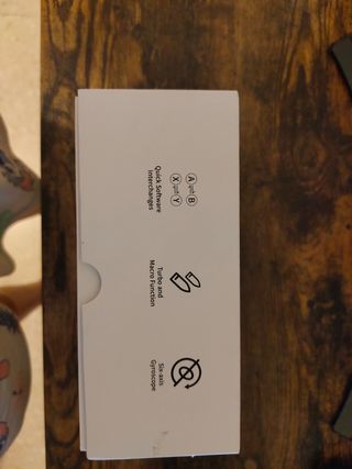 ANBERNIC RG P01 - Mando Negro NUEVO