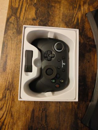 ANBERNIC RG P01 - Mando Negro NUEVO