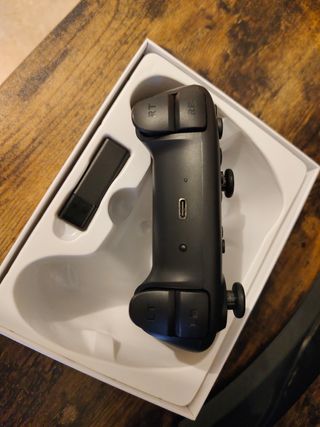 ANBERNIC RG P01 - Mando Negro NUEVO