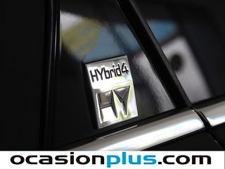 Peugeot 508 RXH 2.0 HDI Hybrid 147 kW (200 CV)