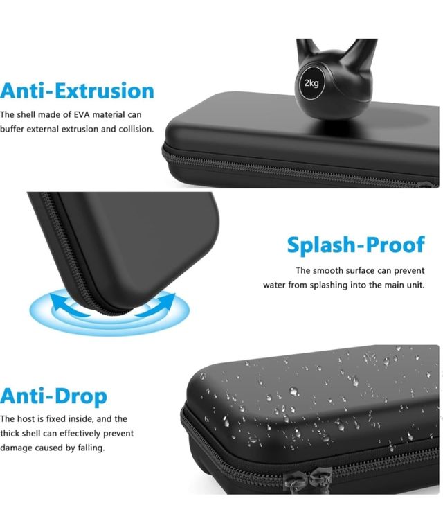 Funda rígida Nintendo Switch