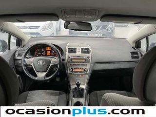 Toyota Avensis 2.0 D-4D Active 93 kW (126 CV)
