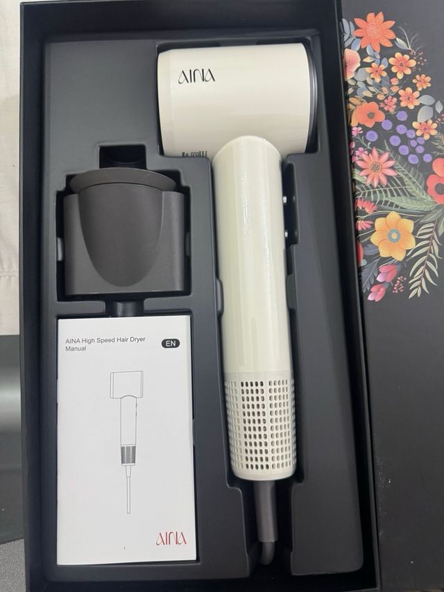 Asciugacapelli AINIA - Phon Ioni