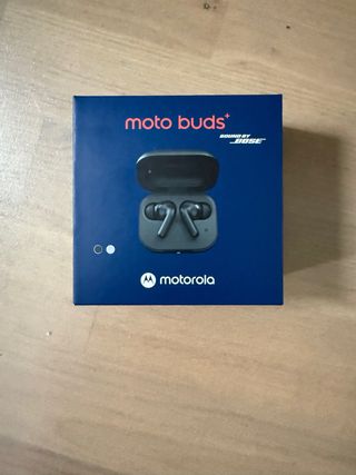 Auriculares Bose inalámbricos Moto Buds+