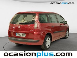 Citroen C4 Picasso 1.6 VTi Business 88 kW (120 CV)