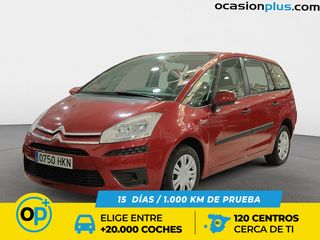 Citroen C4 Picasso 1.6 VTi Business 88 kW (120 CV)