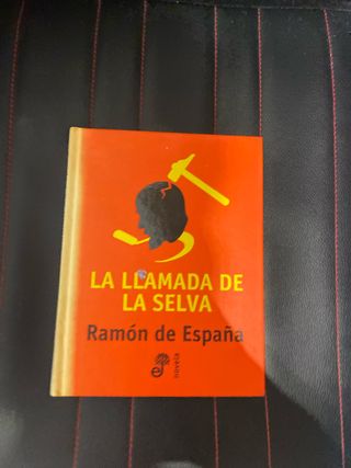 La llamada de la selva (Novela / Edhasa) (Spani...