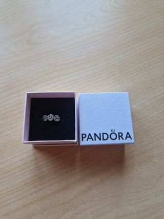 Anillo Pandora Plata - Joya