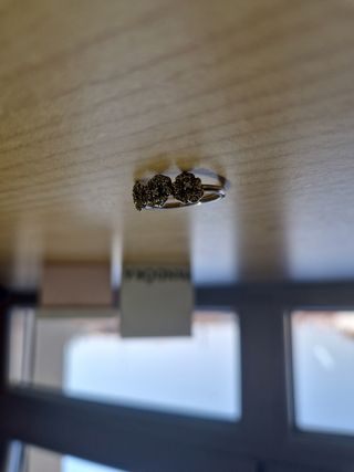 Anillo Pandora Plata - Joya