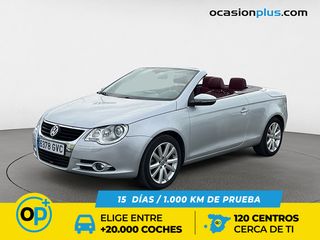 Volkswagen Eos Excellence 2.0 TDI 103 kW (140 CV) DSG