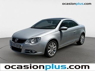 Volkswagen Eos Excellence 2.0 TDI 103 kW (140 CV) DSG