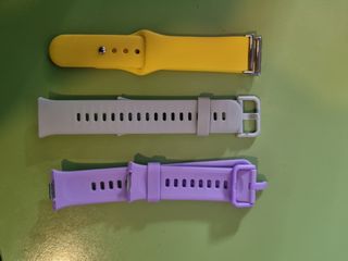 3 Correas silicona Huawei Watch