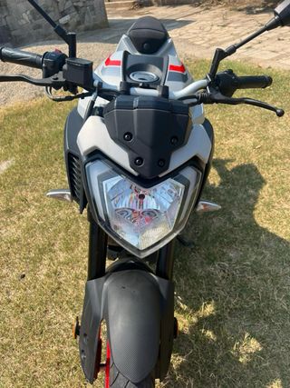 Yamaha MT-125 - Moto Impecable