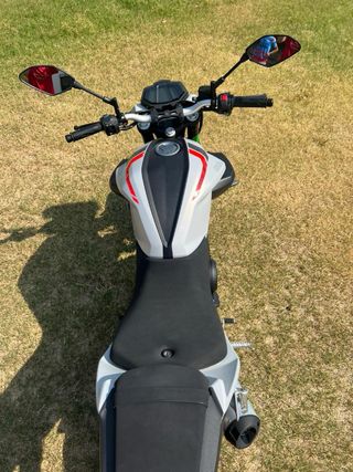 Yamaha MT-125 - Moto Impecable