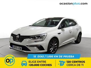 Renault Megane GT Line Energy TCe 97 kW (130 CV)