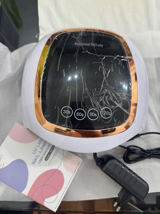 Lampada UV LED NAXBEY - Unghie