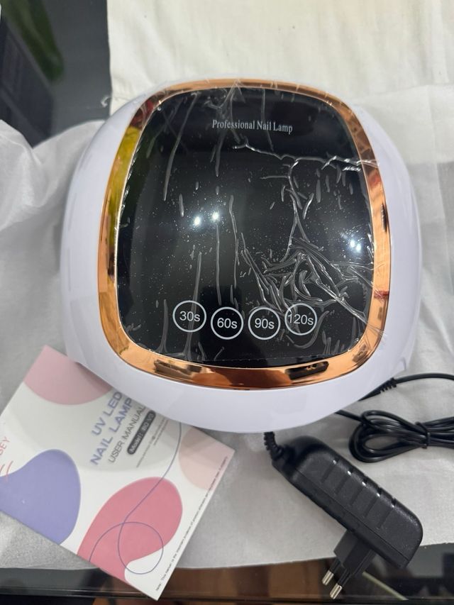 Lampada UV LED NAXBEY - Unghie